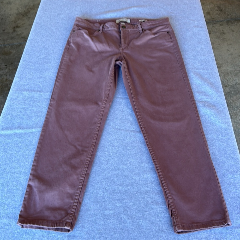NWOT- Calvin Klein Ankle Skinny Jeans -Size 12. See pictures.